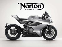 【ノートン】ブランド再始動、4つの新型車両を発表／フラッグシップモデル「Manx R」2026年初頭発売へ メイン