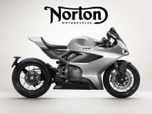 【ノートン】ブランド再始動、4つの新型車両を発表／フラッグシップモデル「Manx R」2026年初頭発売へ メイン