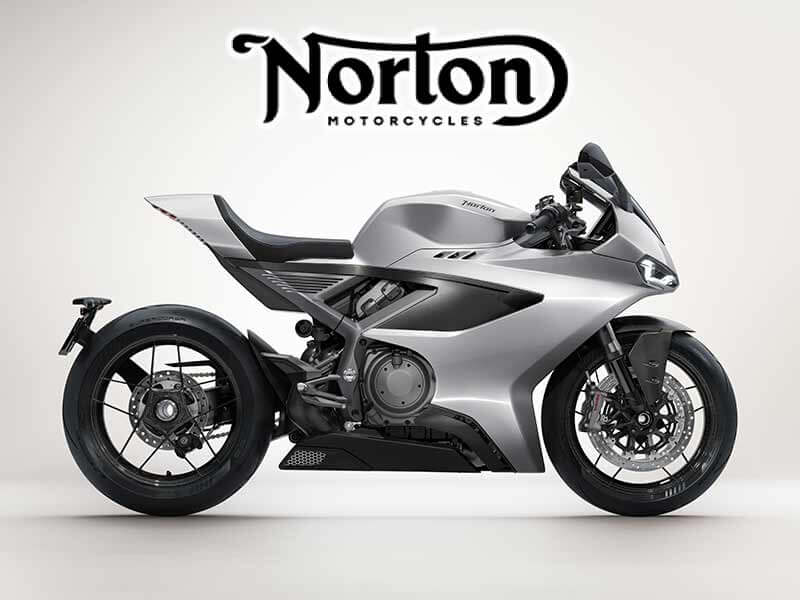 【ノートン】ブランド再始動、4つの新型車両を発表／フラッグシップモデル「Manx R」2026年初頭発売へ メイン
