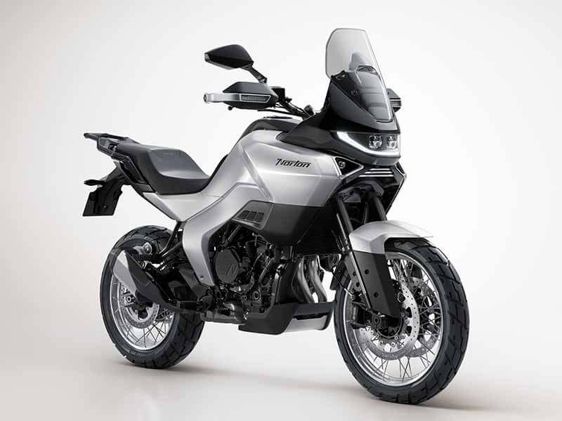 【ノートン】ブランド再始動、4つの新型車両を発表／フラッグシップモデル「Manx R」2026年初頭発売へ 記事4