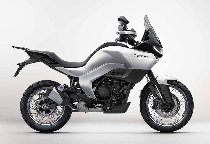 【ノートン】ブランド再始動、4つの新型車両を発表／フラッグシップモデル「Manx R」2026年初頭発売へ 記事8