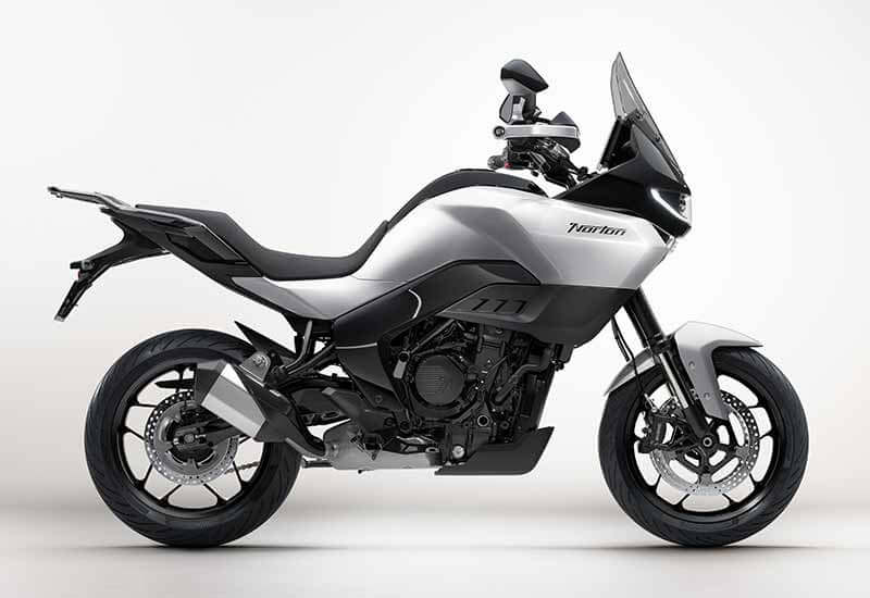 【ノートン】ブランド再始動、4つの新型車両を発表／フラッグシップモデル「Manx R」2026年初頭発売へ 記事9