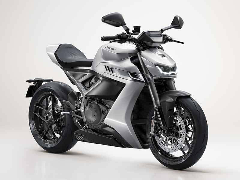 【ノートン】ブランド再始動、4つの新型車両を発表／フラッグシップモデル「Manx R」2026年初頭発売へ 記事3