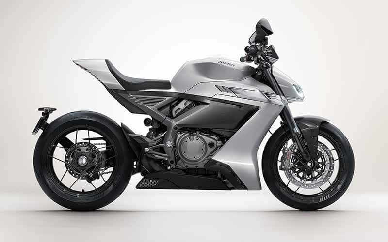 【ノートン】ブランド再始動、4つの新型車両を発表／フラッグシップモデル「Manx R」2026年初頭発売へ 記事7