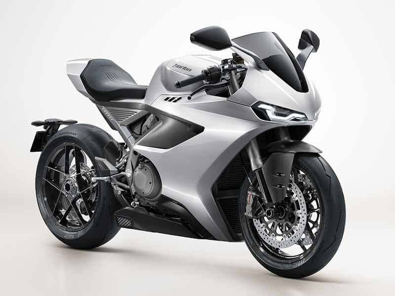 【ノートン】ブランド再始動、4つの新型車両を発表／フラッグシップモデル「Manx R」2026年初頭発売へ 記事2