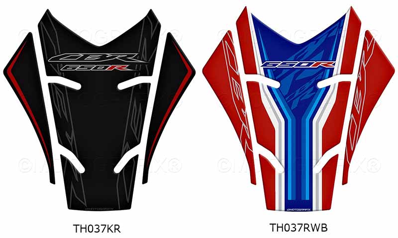 モトグラフィックスのCBR650R(24/25)用タンクパッドがネクサスから発売! 記事2