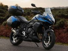 TIGER SPORT 800 TOUR メイン