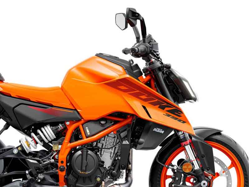 【KTM】「390DUKE/990DUKE/250DUKE」計625台のリコールを発表 メイン
