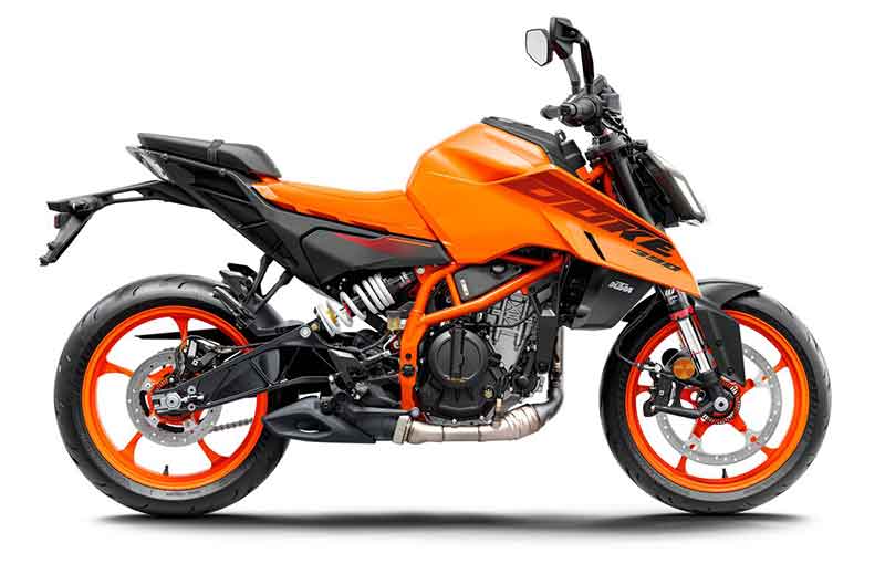 【KTM】「390DUKE/990DUKE/250DUKE」計625台のリコールを発表 記事1