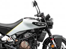 【ハスクバーナ・モーターサイクルズ】「Vitpilen401/Svartpilen401/Svartpilen250」計446台のリコールを発表 メイン