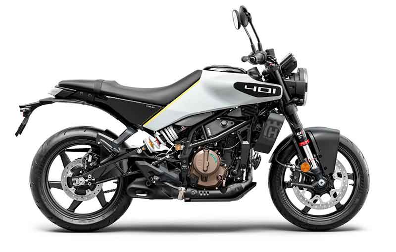 【ハスクバーナ・モーターサイクルズ】「Vitpilen401／Svartpilen401／Svartpilen250」計446台のリコールを発表 記事1