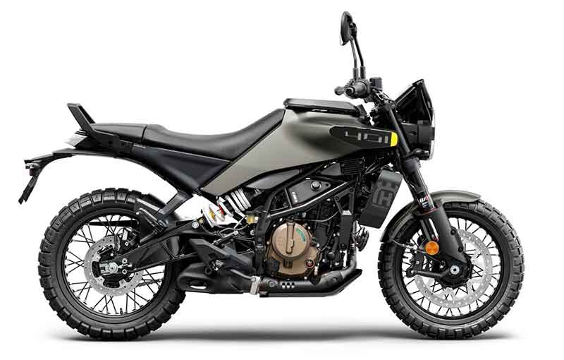 【ハスクバーナ・モーターサイクルズ】「Vitpilen401／Svartpilen401／Svartpilen250」計446台のリコールを発表 記事2