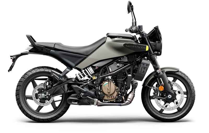 【ハスクバーナ・モーターサイクルズ】「Vitpilen401／Svartpilen401／Svartpilen250」計446台のリコールを発表 記事3