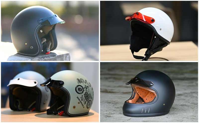 マルシン工業から3点ボタン式汎用バイザー「Wave visor /ウェーブバイザー」が登場! 記事5