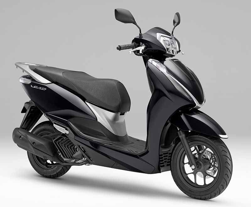 【ホンダ】原付二種「リード125」のカラーバリエーションを変更して1/29に発売! 記事5