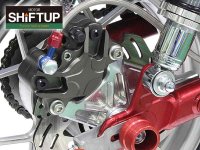 モンキー125・DAX125・GROM用「リアキャリパーサポート」がシフトアップから発売！ メイン