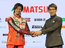 藤原慎也選手の「ダカール・ラリー2026」参戦に向け壮行会開催／CRF450 RX Rally で挑む唯一の日本人ライダー メイン