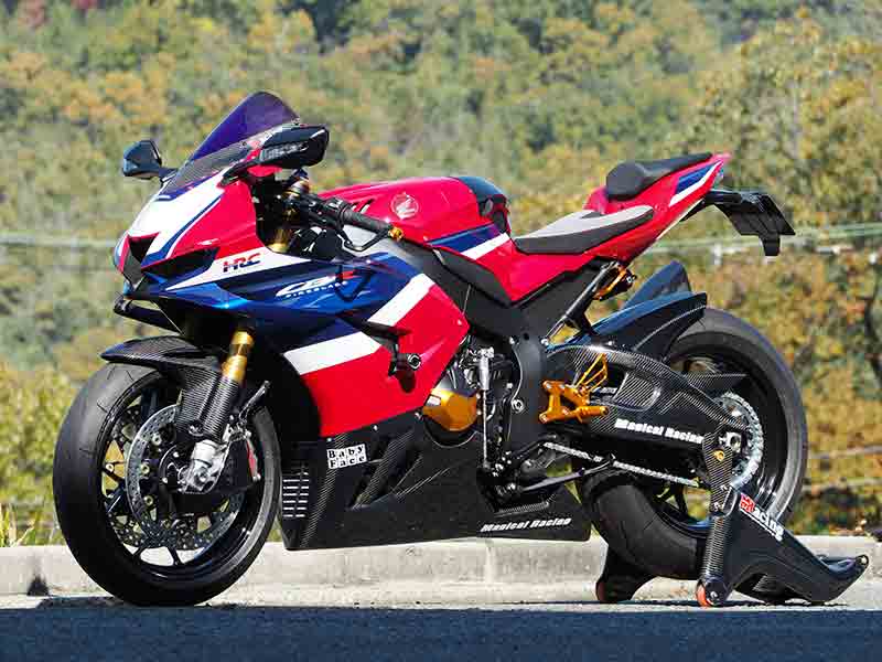 マジカルレーシングから CBR1000RR-R/SP(24)用ストリートボディワークが発売! メイン