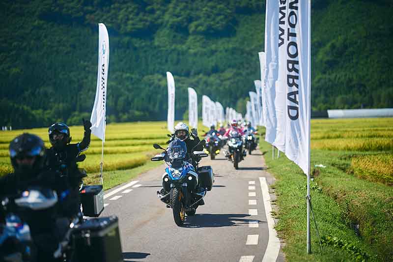 【BMW】バイクイベント「BMW MOTORRAD DAYS JAPAN 2026」が白馬村で9/5・6に開催決定! 記事2
