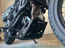 ファンティック・キャバレロ700用パーツ新登場！ モータリストがセプター・レーシングの5製品を販売開始 メイン