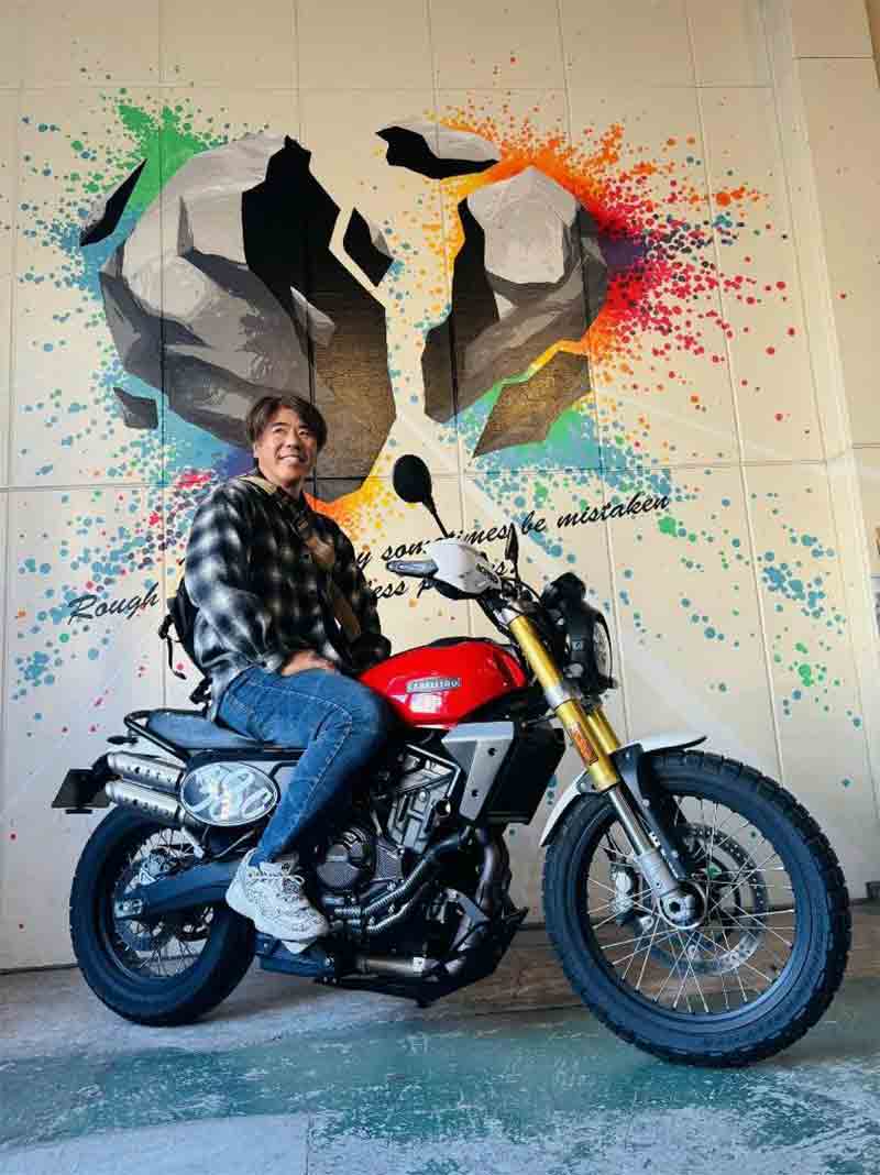 ファンティック・キャバレロ700用パーツ新登場！ モータリストがセプター・レーシングの5製品を販売開始 記事1