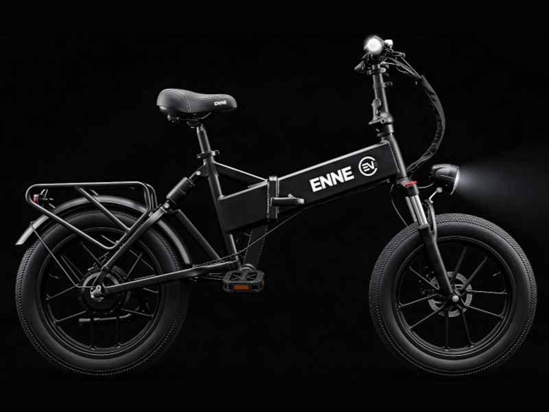特定小型原付「ENNE F750 spec4」の先行販売が12/13スタート、早割価格11.5万円より（動画あり）
