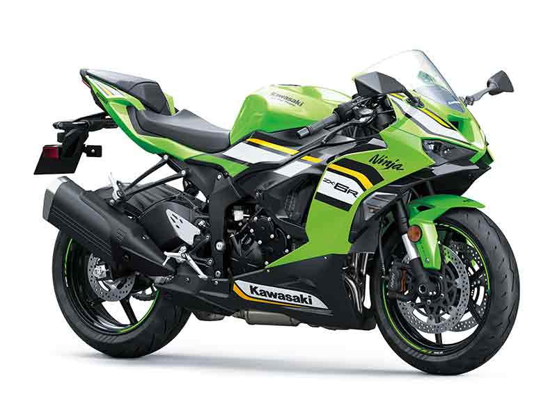 【リコール】カワサキ Ninja ZX-6R 計1,930台 メイン