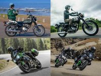 【カワサキ】「W230／MEGURO S1」が 第8回 日本バイクオブザイヤー2025 にて軽二輪部門 最優秀金賞を受賞 メイン