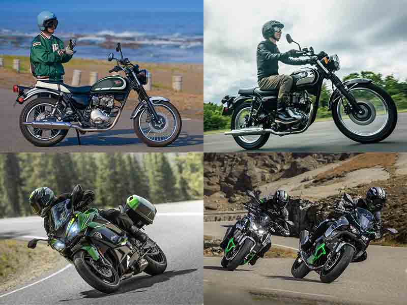 【カワサキ】「W230/MEGURO S1」が 第8回 日本バイクオブザイヤー2025 にて軽二輪部門 最優秀金賞を受賞 メイン