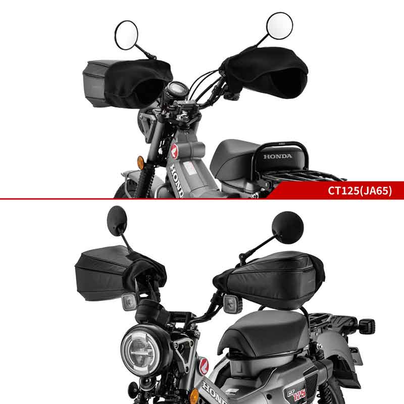 ダートフリークから ZETA ハンドガード専用「ハンドウォーマー」が発売(動画あり) 記事16