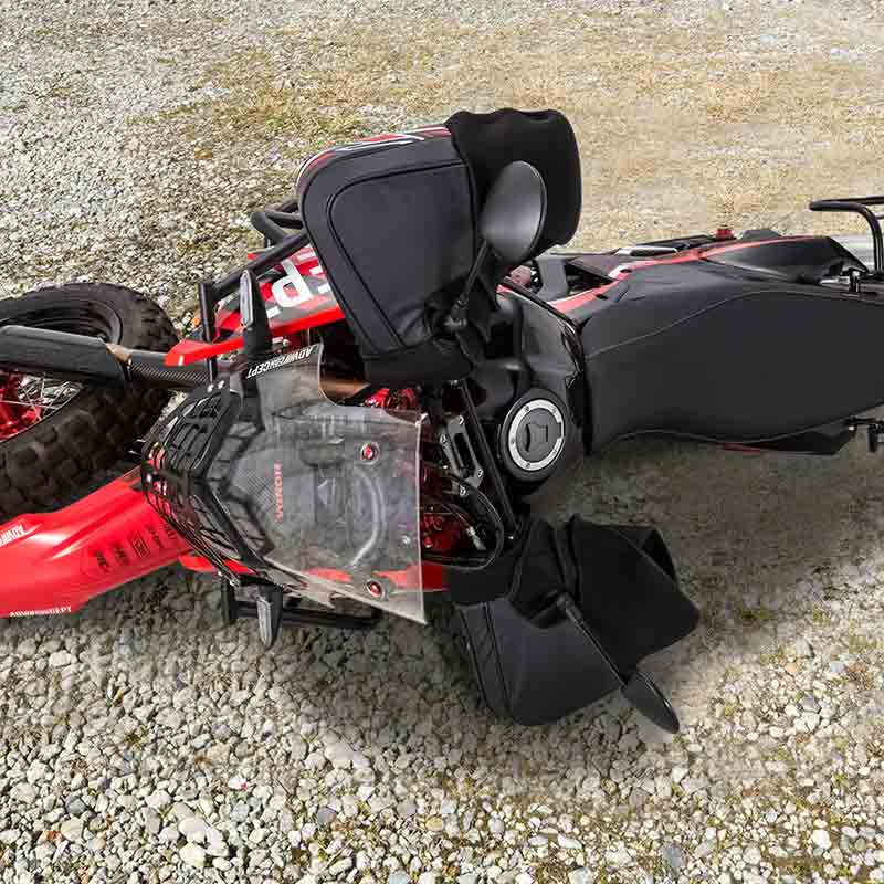 ダートフリークから ZETA ハンドガード専用「ハンドウォーマー」が発売(動画あり) 記事3