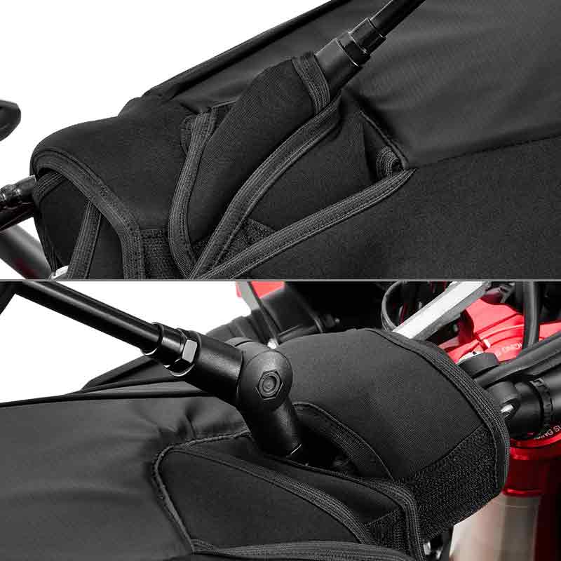 ダートフリークから ZETA ハンドガード専用「ハンドウォーマー」が発売(動画あり) 記事4