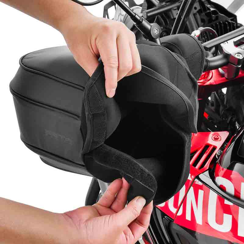 ダートフリークから ZETA ハンドガード専用「ハンドウォーマー」が発売(動画あり) 記事8