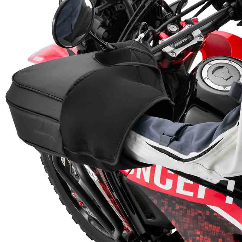 ダートフリークから ZETA ハンドガード専用「ハンドウォーマー」が発売(動画あり) 記事10