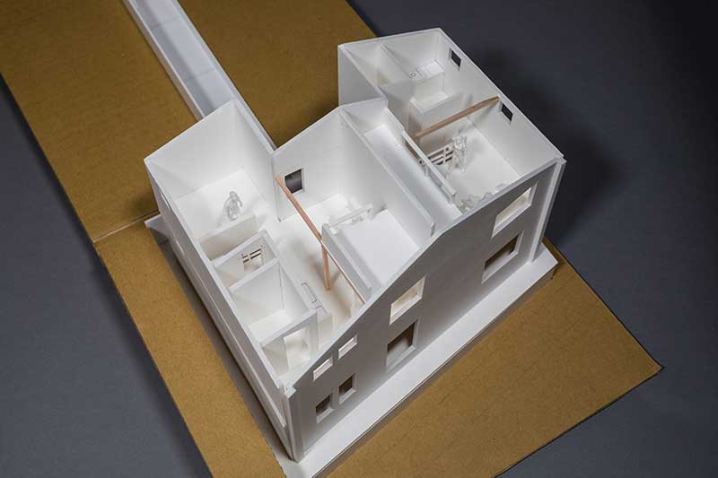 バイクと暮らす室内ガレージ付き賃貸住宅「+BASE EBINA/プラスベースエビナ」が神奈川・海老名に誕生! 記事6