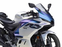 ヤマハ YZF-R3／YZF-R25「マットパールホワイト」が、オートカラーアウォード2025 グランプリを受賞！ メイン