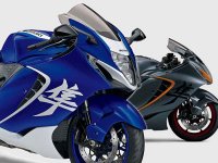 Hayabusa／ハヤブサ メイン