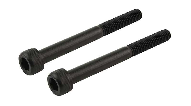 ポッシュフェイスの「ステンレスボルトシリーズ」にブラック仕様が登場! 記事6