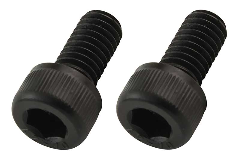 ポッシュフェイスの「ステンレスボルトシリーズ」にブラック仕様が登場! 記事1