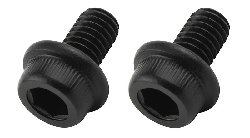 ポッシュフェイスの「ステンレスボルトシリーズ」にブラック仕様が登場! 記事2