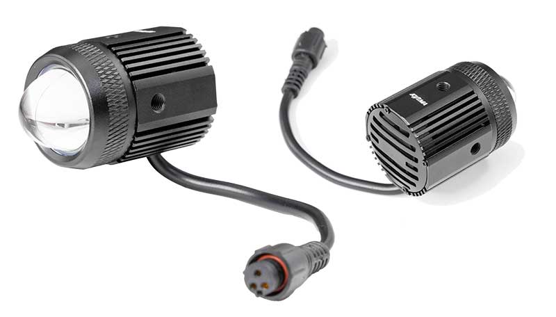 キジマから「LEDフォグランプシリーズ」が発売! モンキー125/PCX/汎用 3タイプが登場 記事8