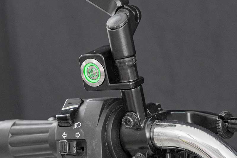 キジマから「LEDフォグランプシリーズ」が発売! モンキー125/PCX/汎用 3タイプが登場 記事12