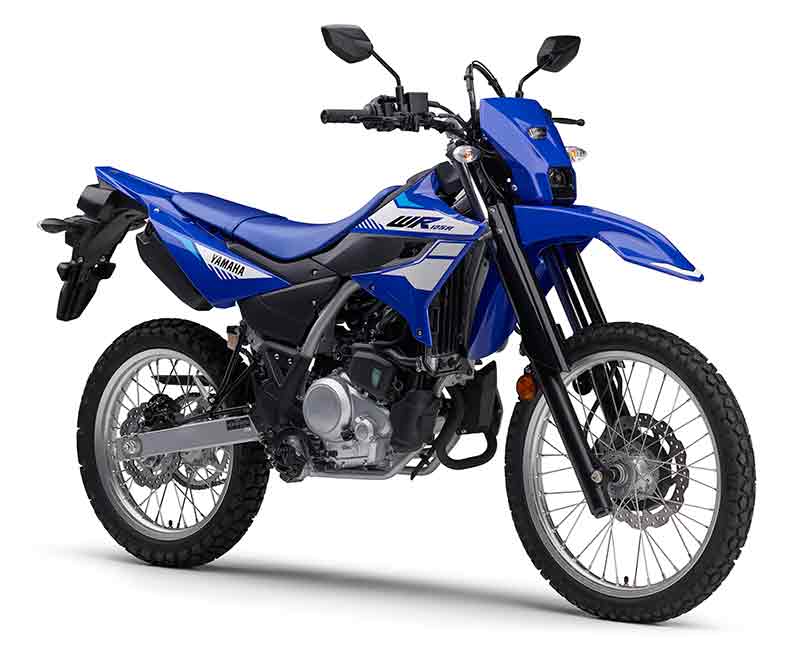 WR125R 記事1