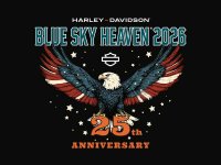 【ハーレー】25回目の「BLUE SKY HEAVEN 2026」を ZOZOマリンスタジアムで5月に開催決定！ メイン