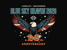 【ハーレー】25回目の「BLUE SKY HEAVEN 2026」を ZOZOマリンスタジアムで5月に開催決定！ メイン