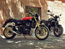 Z900RSシリーズ メイン