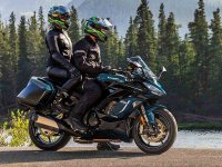 Ninja 1100SX／SE メイン