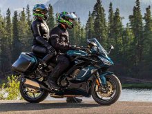 Ninja 1100SX／SE メイン