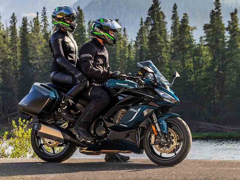 Ninja 1100SX／SE メイン