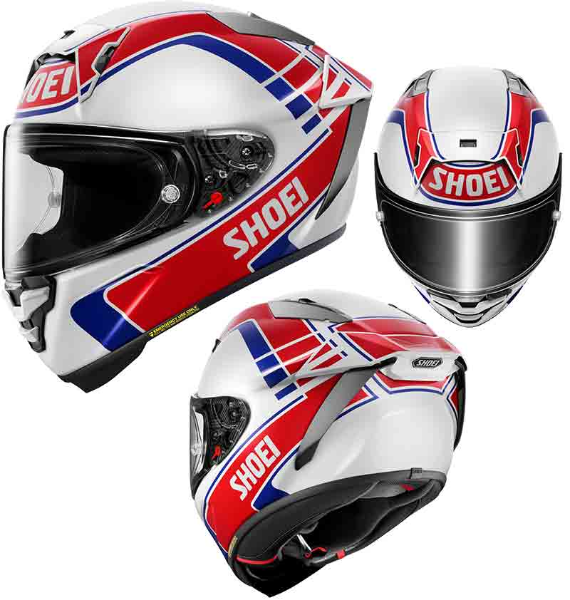 ショウエイからワイン・ガードナー選手のグラフィックモデル「X-Fifteen GARDNER／ガードナー」が3月発売！ 記事1